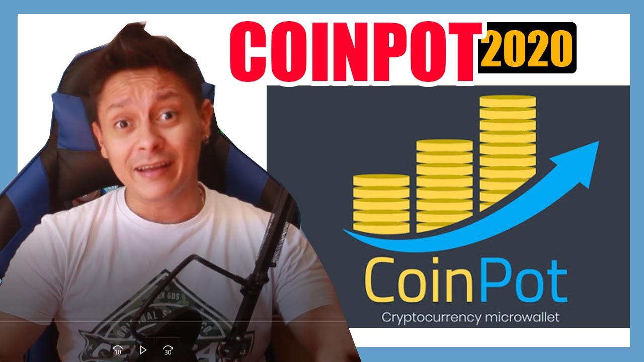 Como ganar BITCOIN gratis 2020 COINPOT 🤑🤪 Sin invertir (100% real)