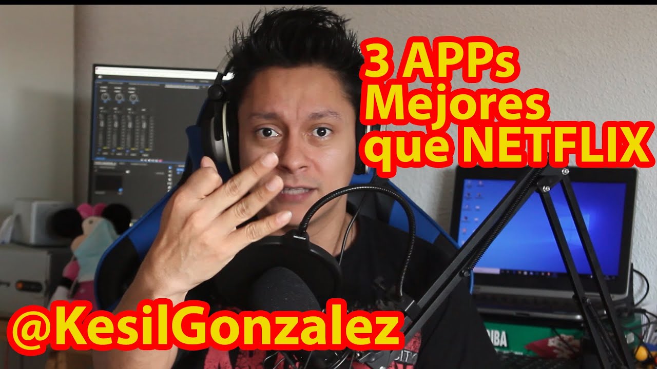 Las 3 mejores app gratis para ver películas mejores que Netflix 2020