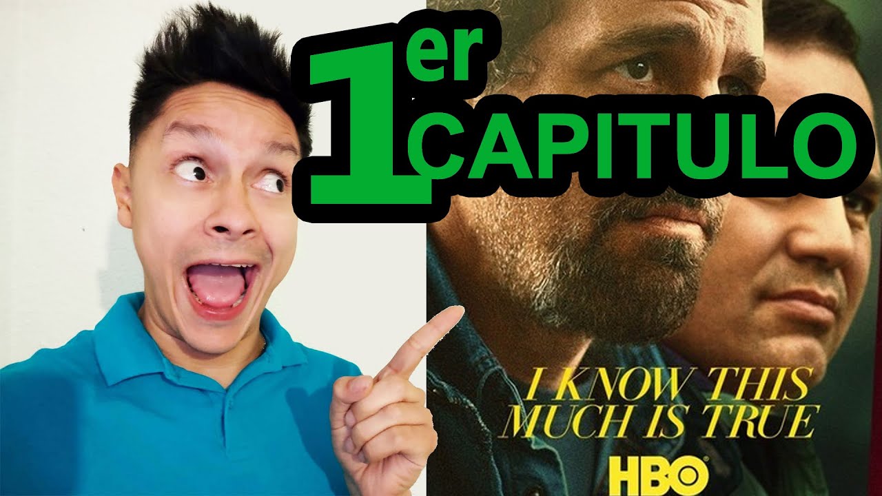 Series HBO recomendadas I Know This Much is True 2020 !!🍿🎥 (MI OPINIÓN) 2020 La innegable verdad