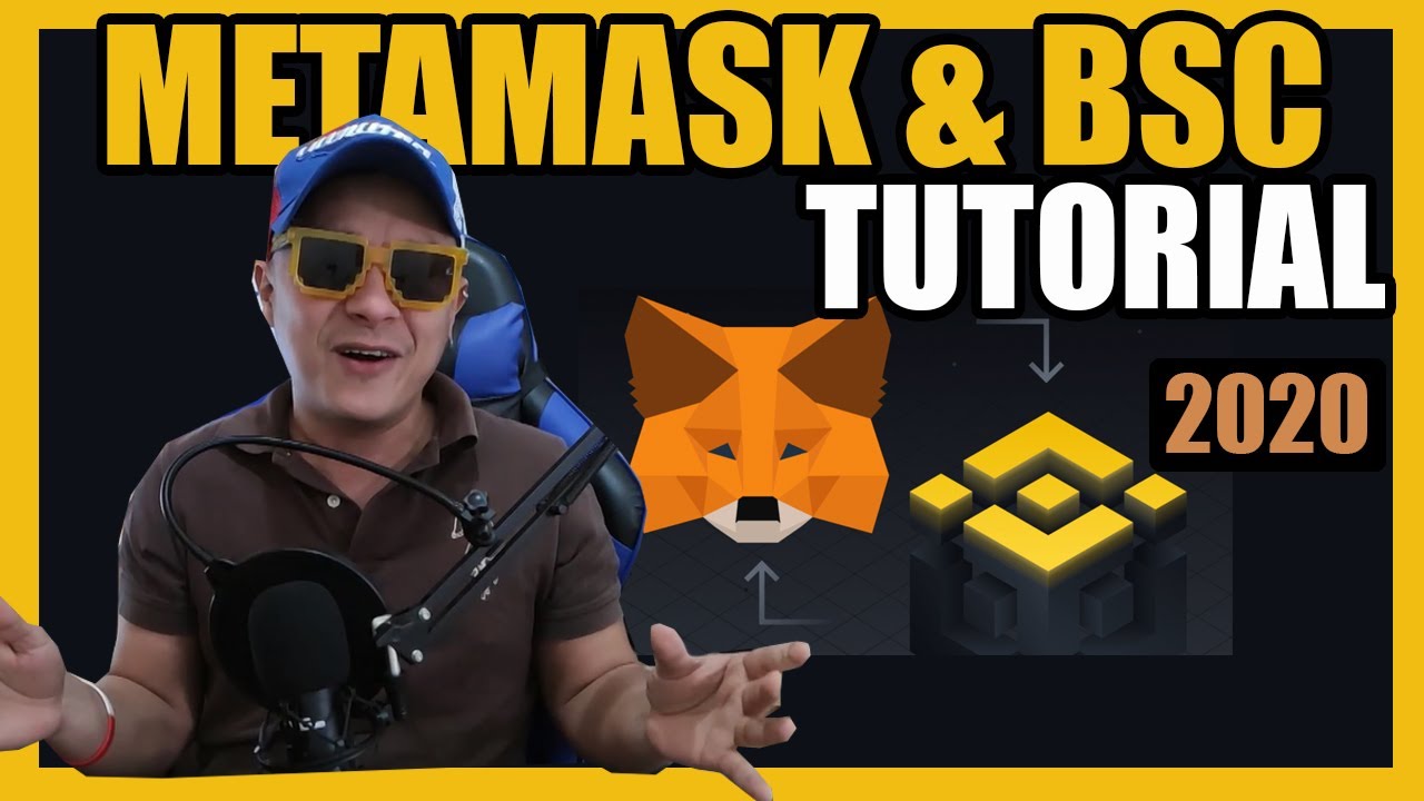 ⚙️Jak połączyć METAMASK z Binance Smart Chain i PancakeSwap 🥞 TUTORIAL 2020 💰