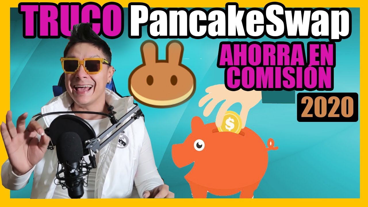 PancakeSwap truco para ahorrar en COMISION 💰 INTERES COMPUESTO TUTORIAL