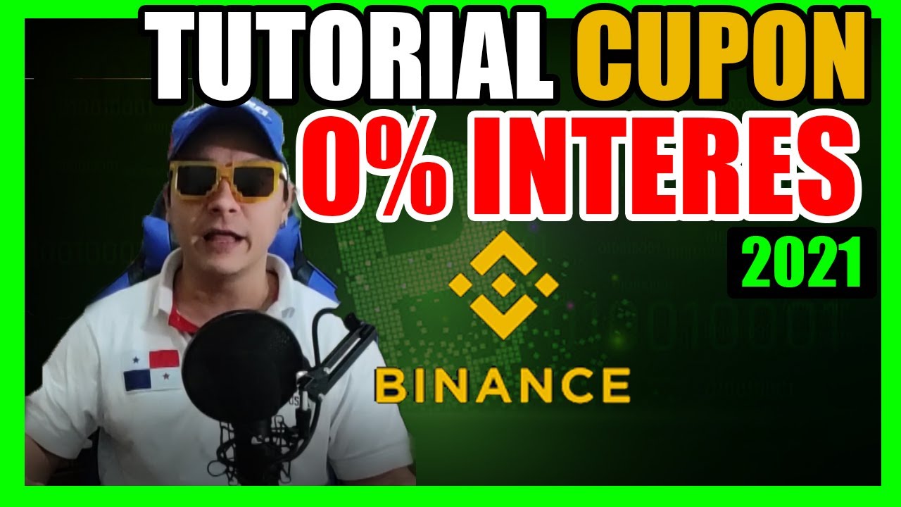 🌟BINANCE TUTORIAL🌟 Cupon interes 0% Interés Margin Aislado o Insolated Trading 2021