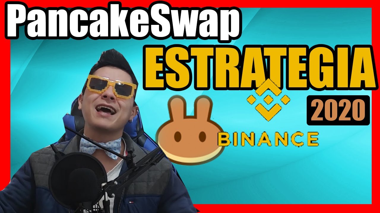 PancakeSwap estrategia de INVERSION 💰 INTERES COMPUESTO TUTORIAL – STAKE CAKE