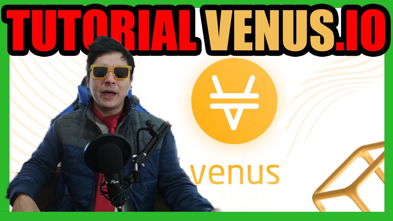 🌟TUTORIAL VENUS.io Protokół XVS VAI🌟¿Co to jest i na czym polega? 2021 Oprocentowanie 0% – odsetki składane