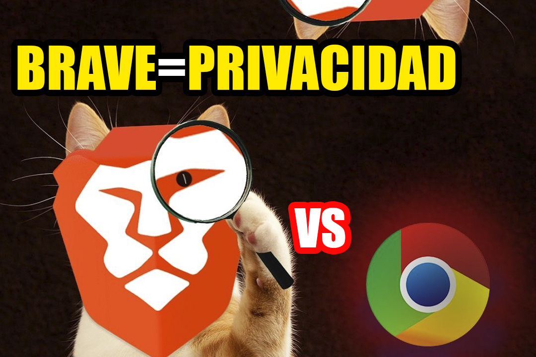 BRAVE sigue con su campaña protegiendo la PRIVACIDAD frente a Google