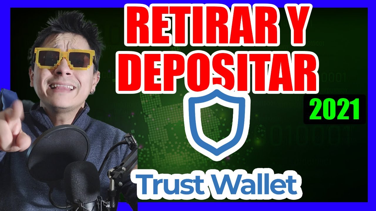 🌟Jak przesłać pieniądze z Binance do Trustwallet🌟 wypłacanie i wpłacanie z Binance lub innej dowolnej platformy🌟2021🌟