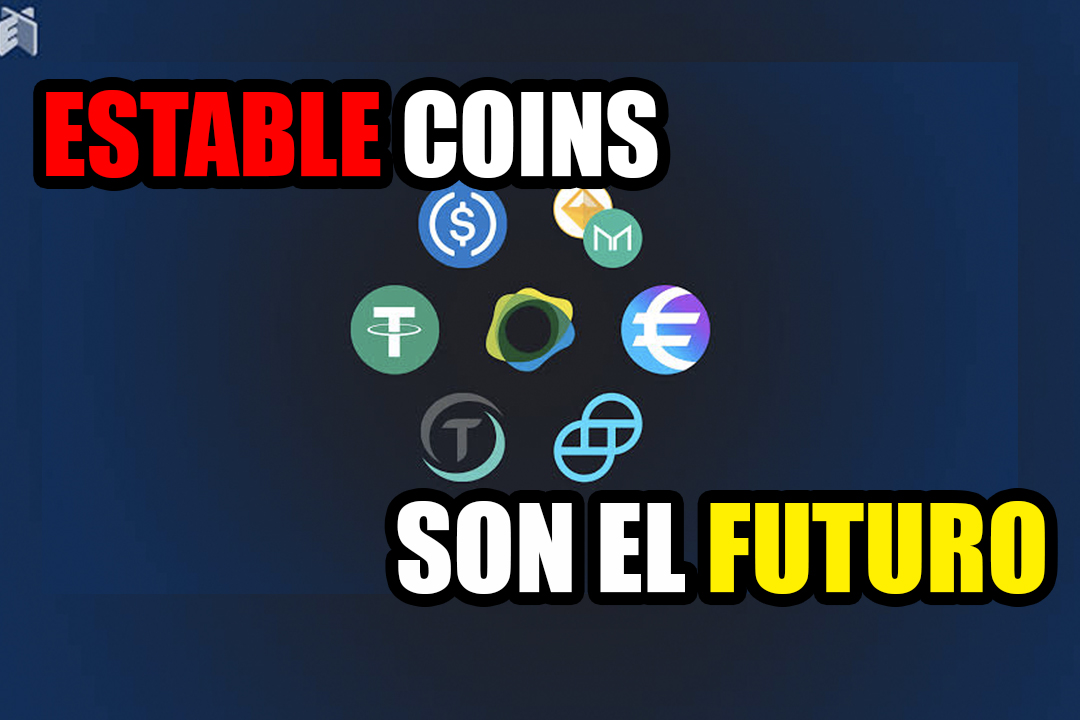 Las estable coins son el futuro de las criptmonedas, así lo confirma VISA y PayPal, es solo el inicio