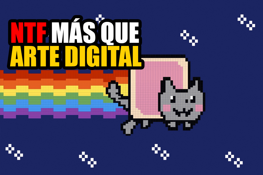 ¿Por qué las NFT son más que solo arte digital?