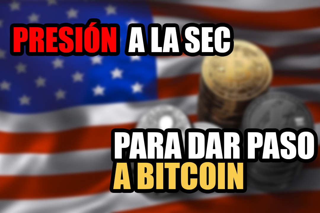 3 ETF de alto perfil presionan a la SEC de EE.UU. para abrir puertas a Criptomonedas