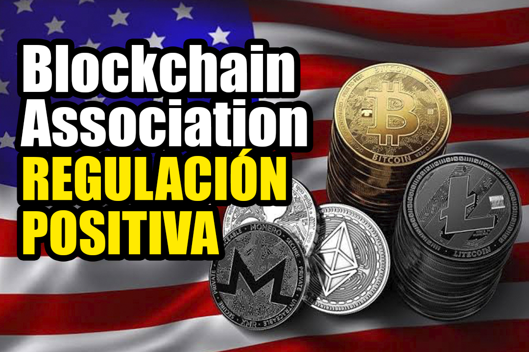 Blockchain Association busca abogar por regulaciones favorables de criptomonedas en EE.UU.