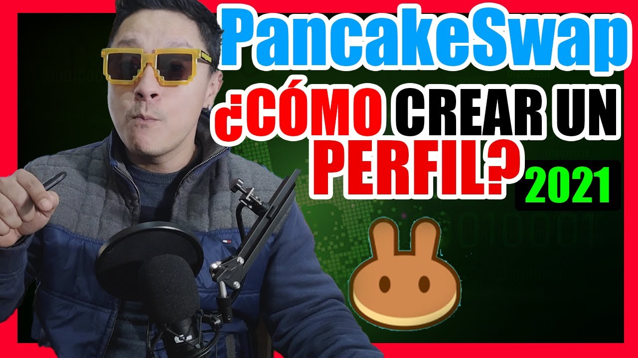 🌟TUTORIAL PancakeSwap🌟JAK STWORZYĆ PROFIL📺ZDOBYWANIE PUNKTÓW🌟2021🌟