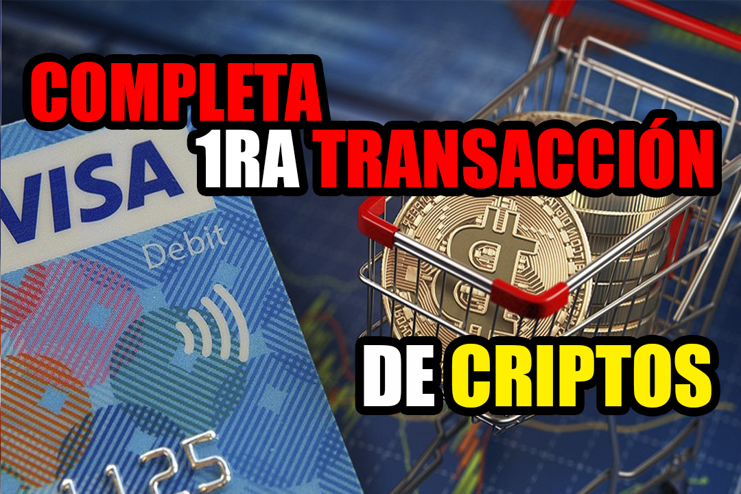 VISA completa la primera transacción de criptomonedas en la red de Ethereum.