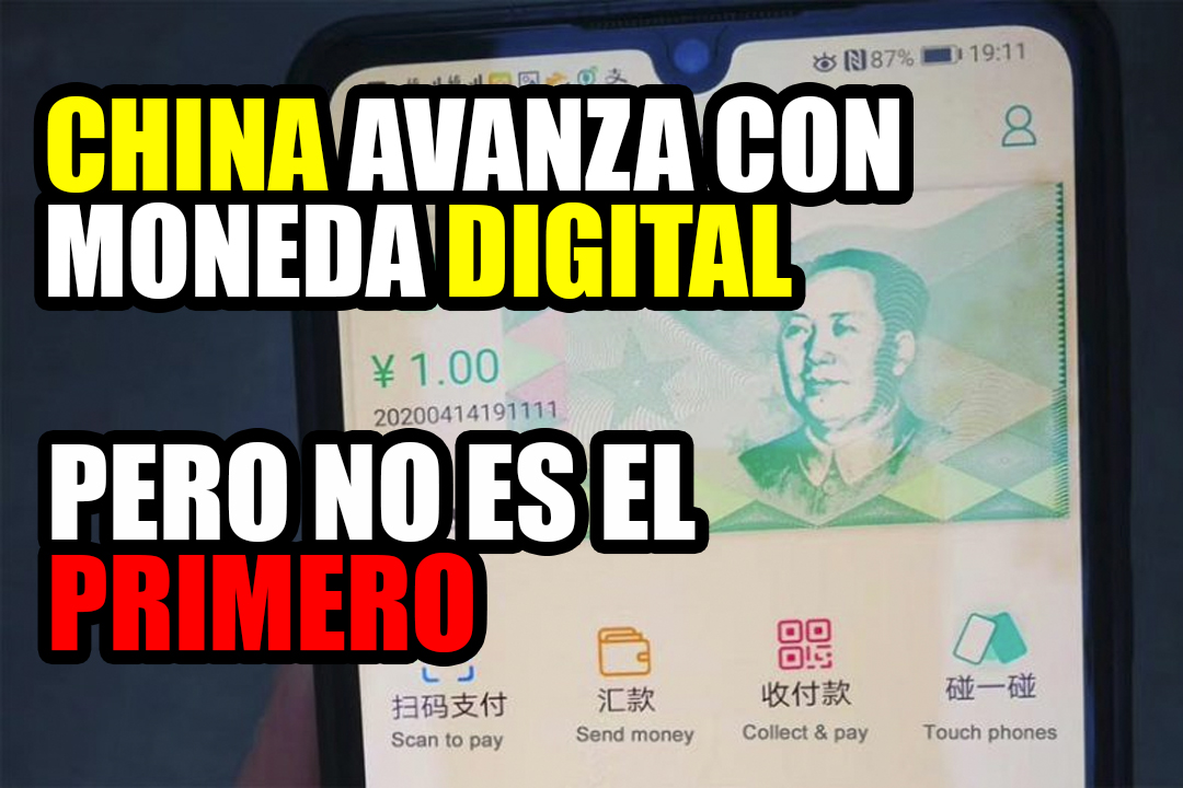 China está ganando la carrera de divisas digitales del banco central según PwC, pero no es el único