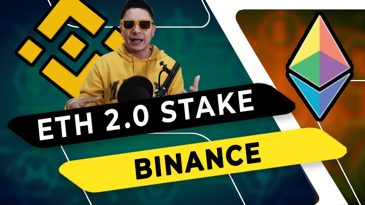 Ethereum ETH 2.0 STAKING W BINANCE 🌟GRATIS 2021 🌟BEZ PROWIZJI🌟 2 LATA BLOKADY 🌟TUTORIAL 2021🌟