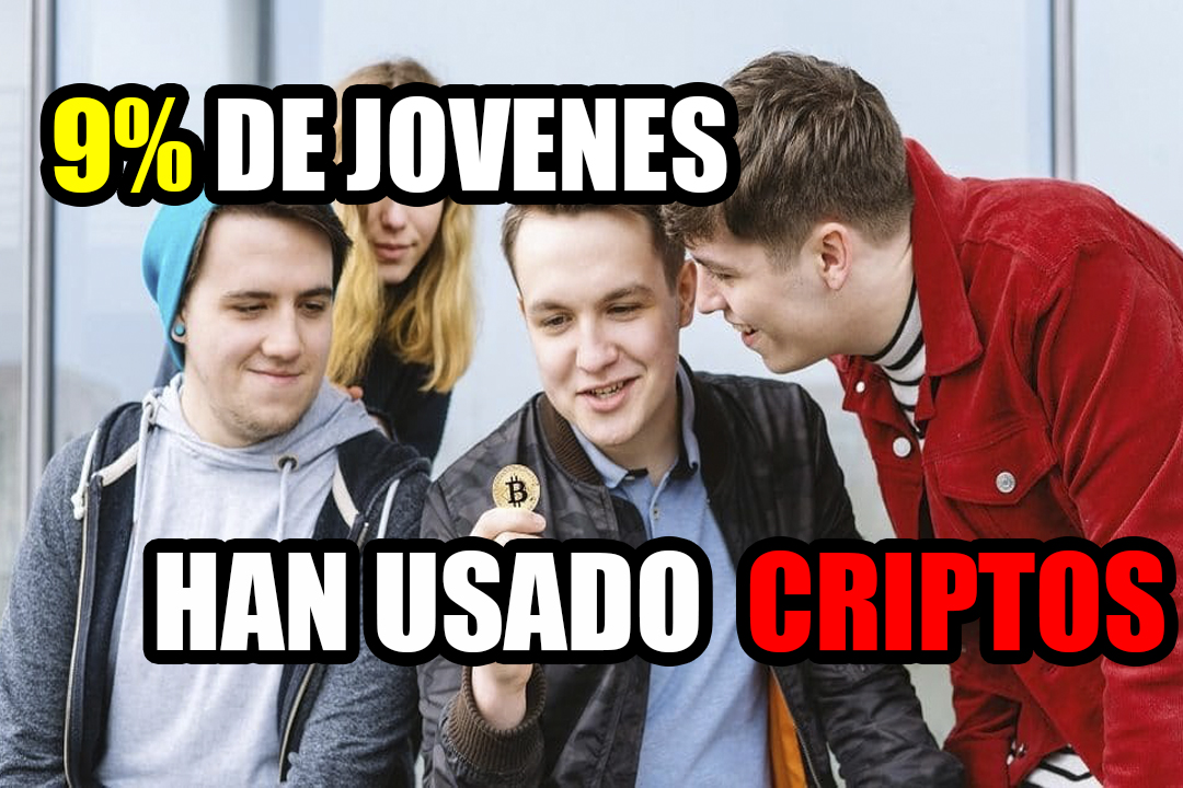 Encuesta: el 9% de los adolescentes estadounidenses han comerciado con criptomonedas.