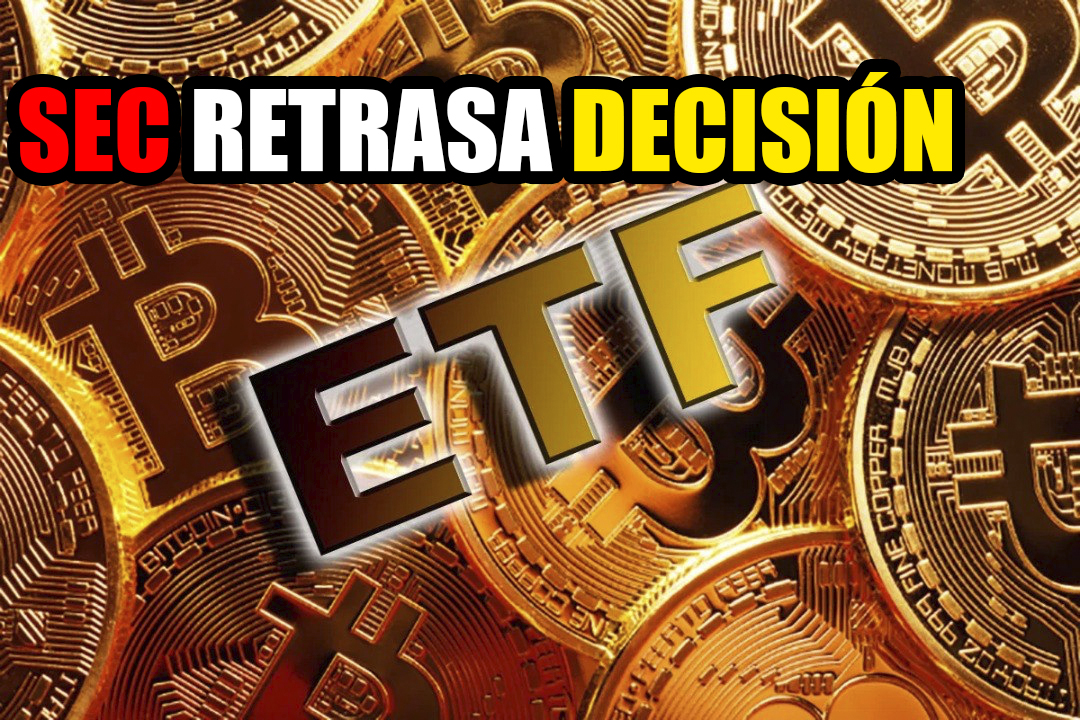 La SEC retrasa la decisión sobre el ETF de VanEck Bitcoin