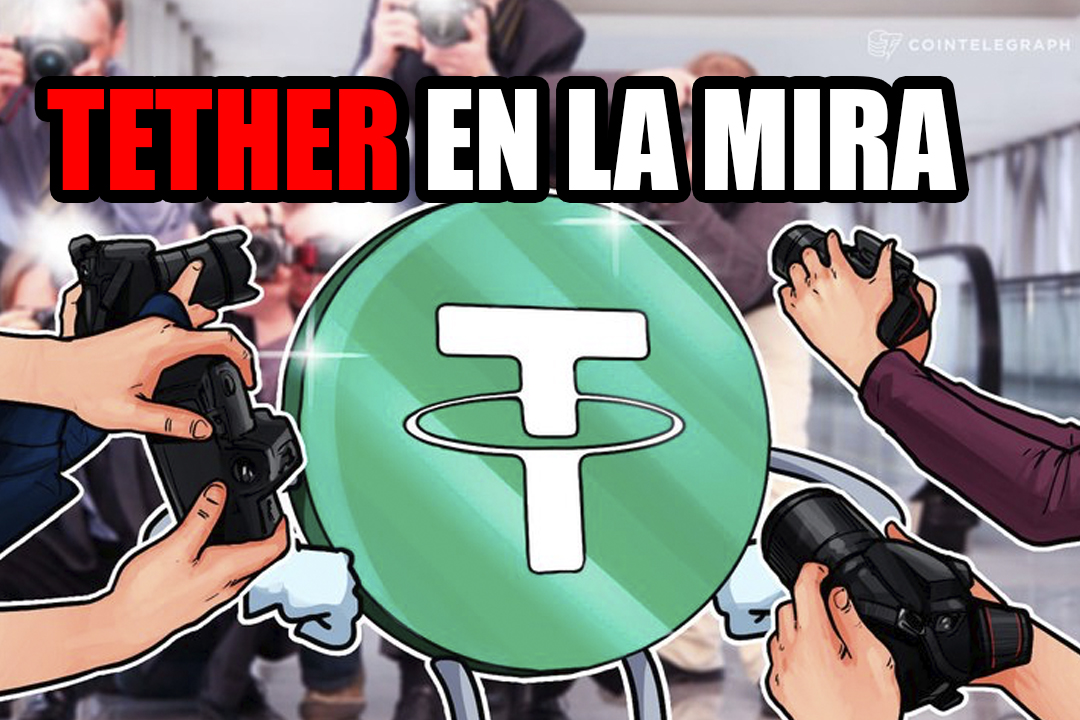Tether intenta ser más transparente. Pero las preguntas persisten.
