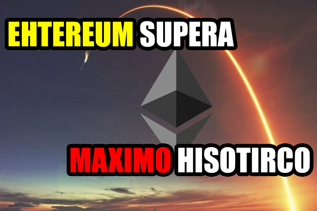 Ethereum supera los $ 4,000 para establecer un máximo histórico