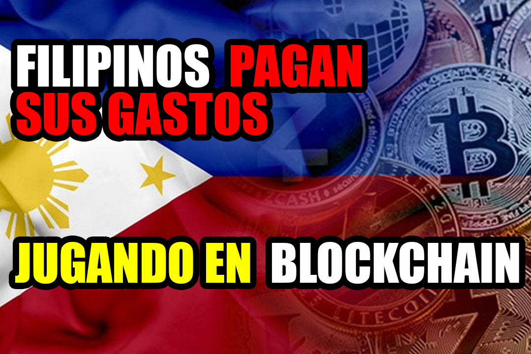 Este juego de criptomonedas está ayudando a los filipinos a llegar a fin de mes en medio de la pandemia.