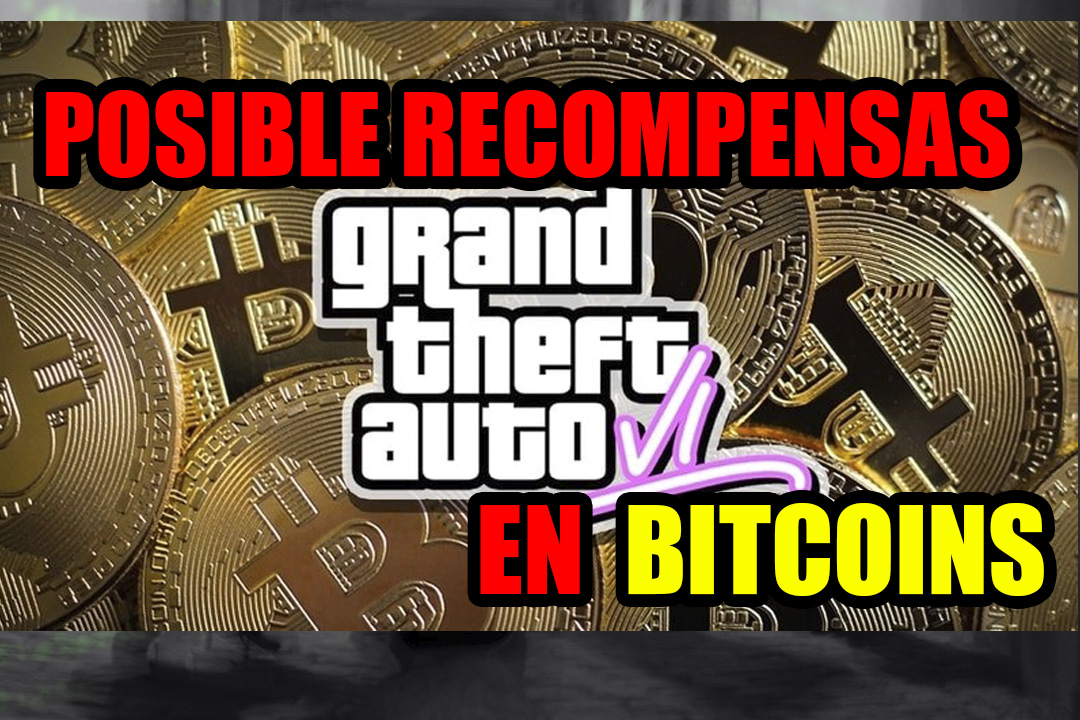 Se rumorea que GTA 6 tiene recompensas de Bitcoin en el juego