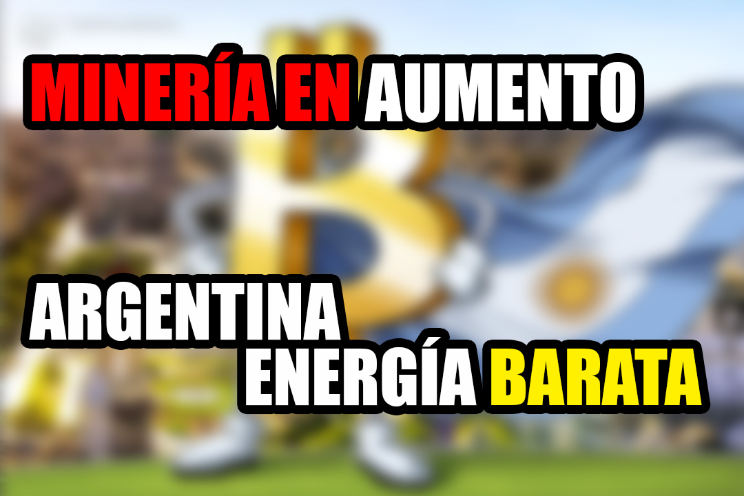 Minería en Argentina crece con bajos precios de energía y subsidiada