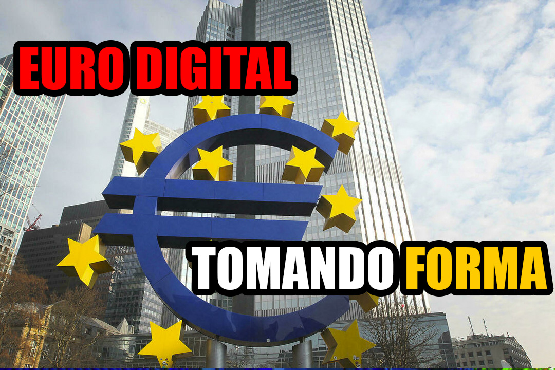 El Euro digital comienza a tomar forma