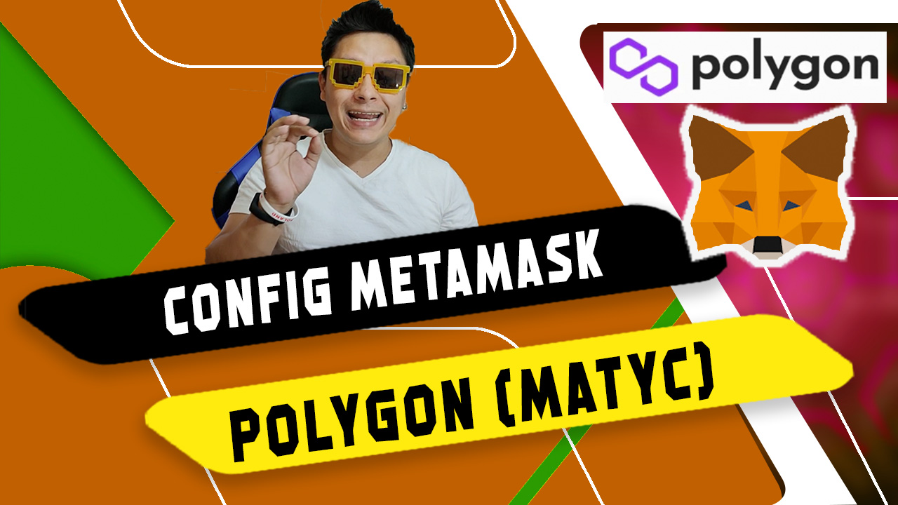 Jak skonfigurować Metamask z Polygon MATIC?