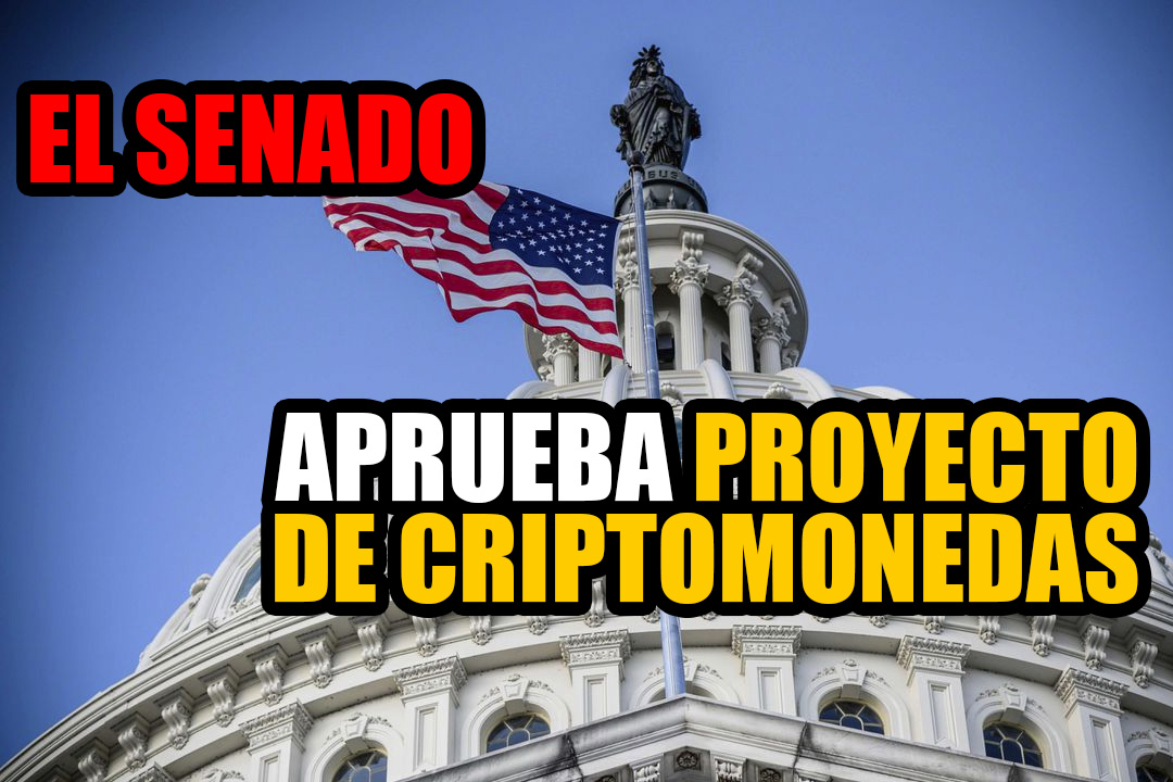 El Senado aprueba un proyecto de ley de infraestructura de $ 1.2 billones, el debate sobre criptomonedas en camino a la Cámara