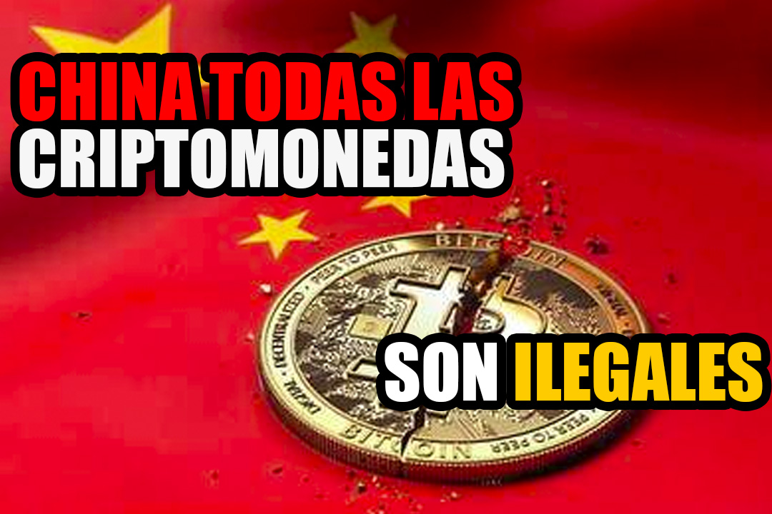 China emite medidas más estrictas contra el comercio de criptomonedas