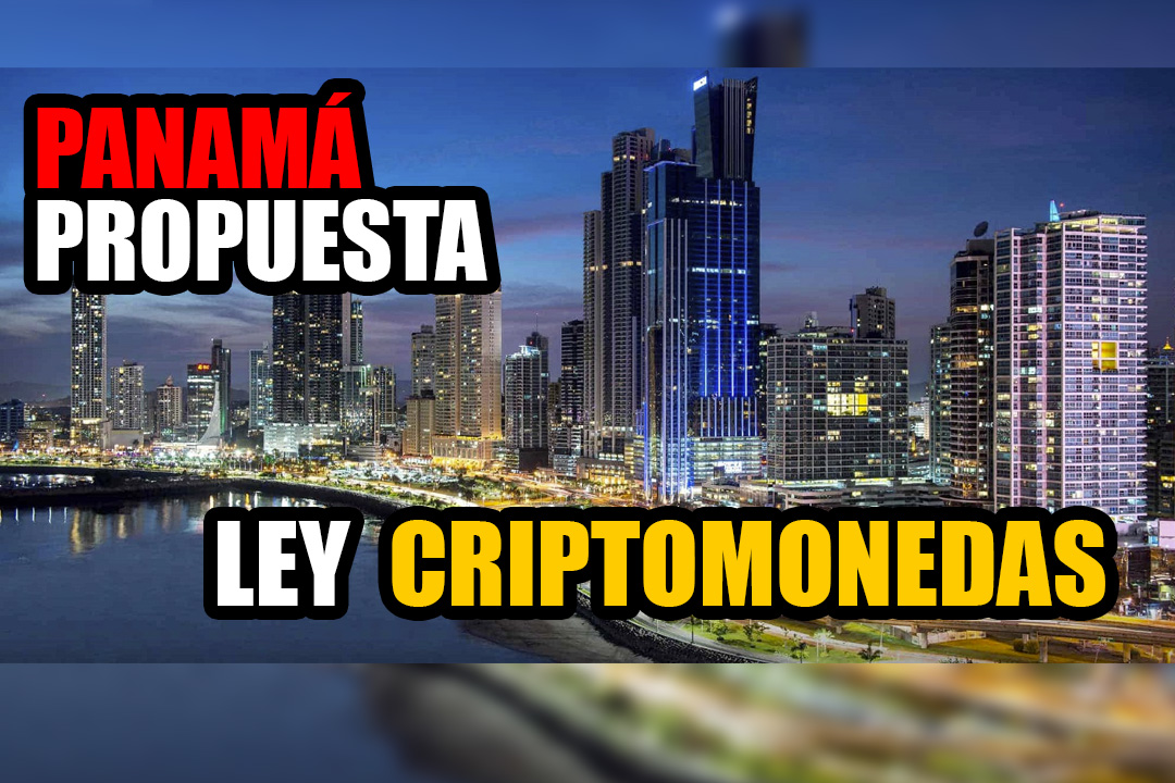 Diputado de Panamá presenta propuesta de ley de regulación para criptomonedas