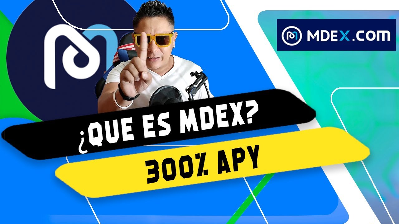 🔥Czym jest MDEX Protocol🤑i na czym polega 🎁 TUTORIAL 2021 xMDEX MDX