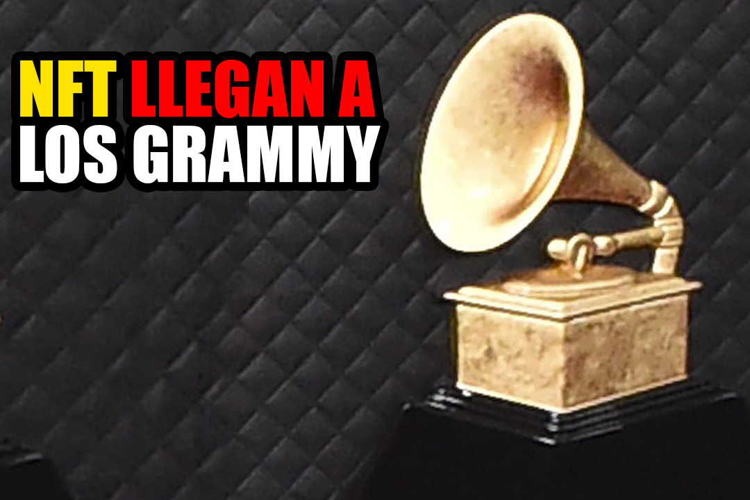 NFT OneOf firma un acuerdo de 3 años con los Grammy