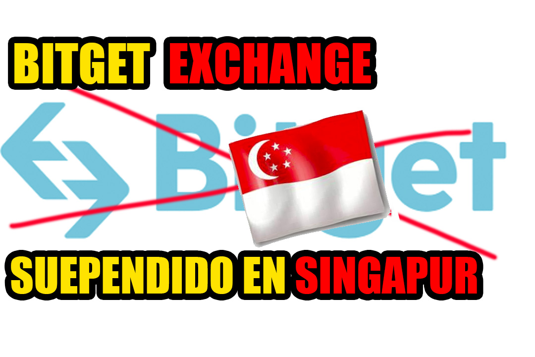 Singapur suspende la licencia de Exchange Bitget sobre la promoción de monedas K-pop