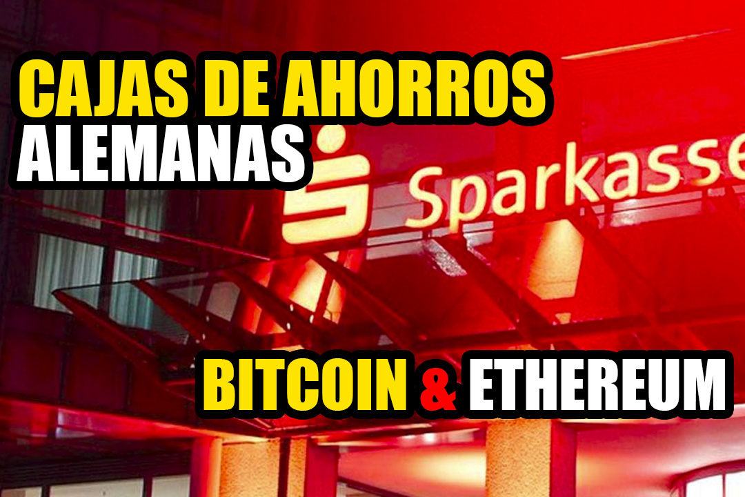 Cajas de ahorros alemanas evalúan lanzar Bitcoin, Ethereum Trading Services