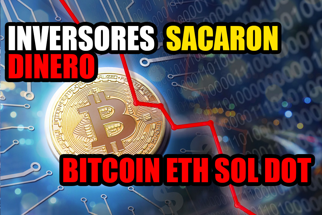 Fondos de activos digitales golpeados por un récord de $ 142 millones de salidas