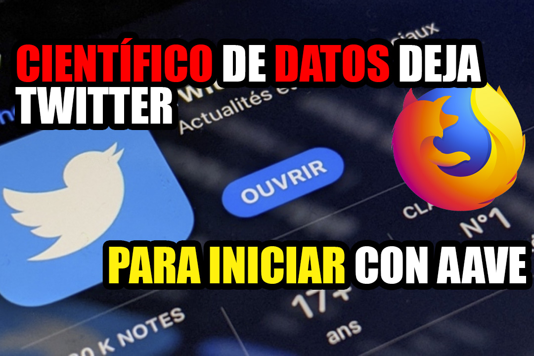 El científico de datos de Twitter se va a Aave mientras los planes de redes sociales de DeFi hierven a fuego lento