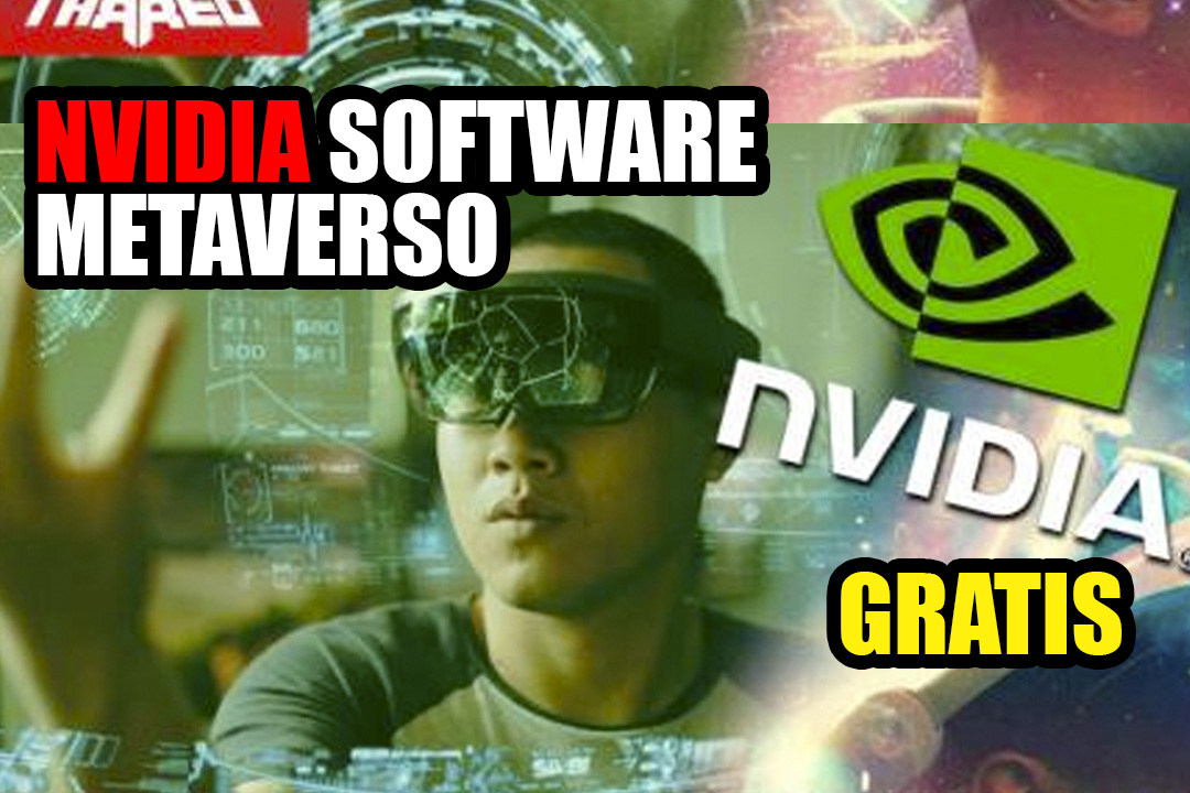 Nvidia hace que su software de creación de metaverso sea gratuito para creadores individuales