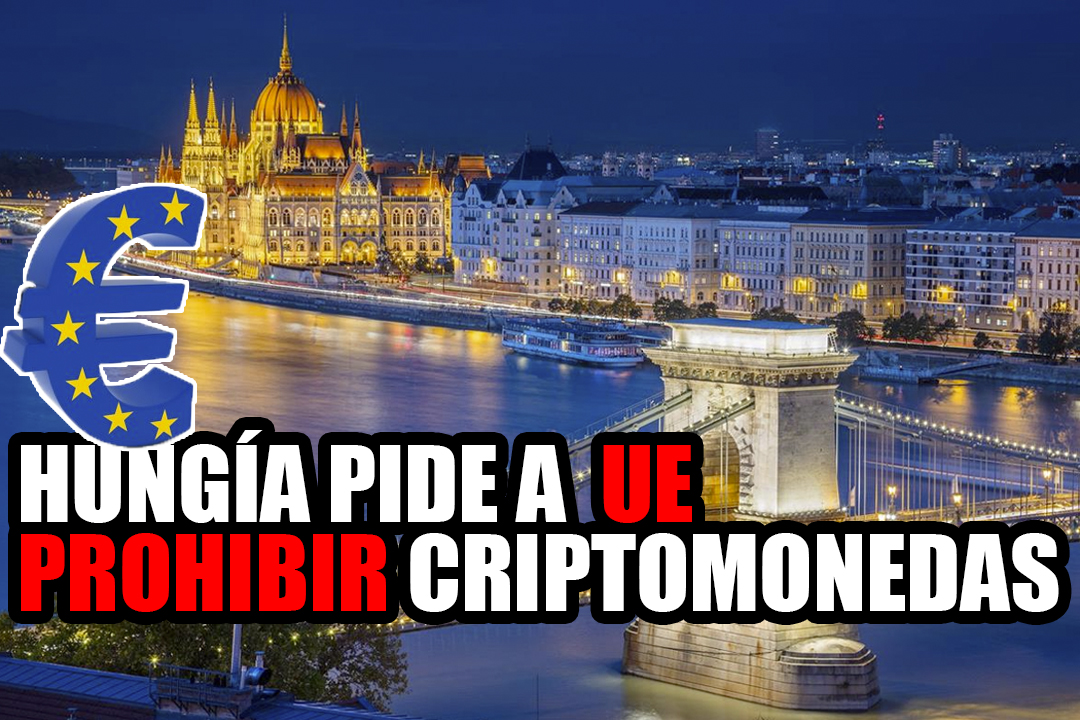 Jefe del banco central de Hungría quiere una prohibición de criptocomercio y minería en toda la UE