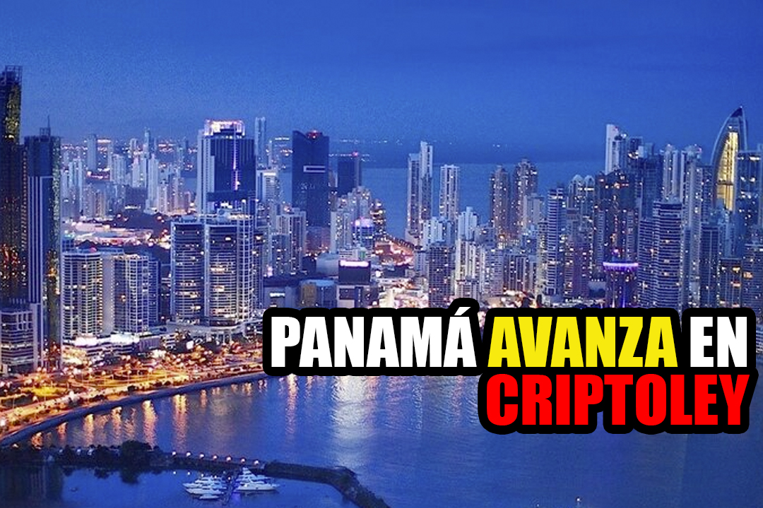 Panamá avanza en Criptolegislación