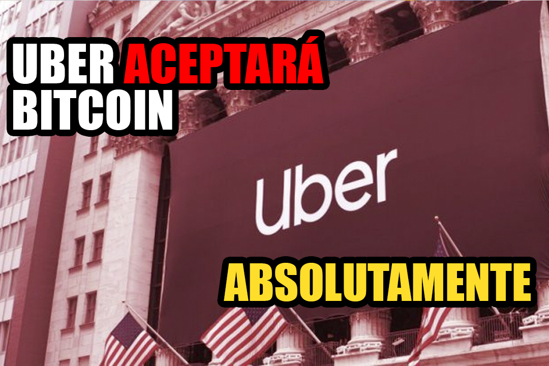 Uber absolutamente aceptará Bitcoin cuando se vuelva más ecológico dijo su CEO