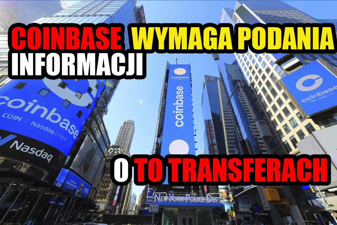 Coinbase Forces Ujawnienie informacji o miejscach docelowych w Kanadzie, Singapurze i Japonii