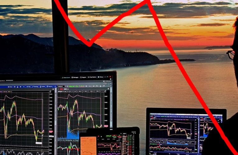 Crypto crash $2 billones en liquidaciones, mercado a la baja en Bitcoin, Ethereum, BNB, Luna entre otros