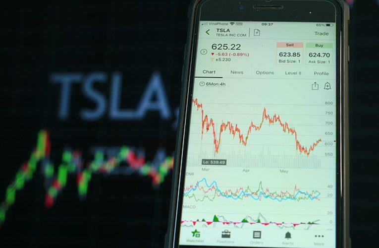 Token Tesli TSLA rośnie pomimo zamknięcia fabryki w Szanghaju