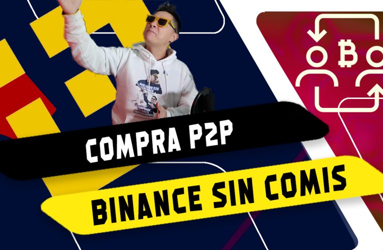 Binance P2P ¿Cómo comprar criptomonedas?