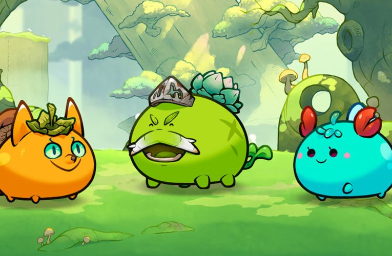 Axie Infinity recauda $150 millones y lanza otro juego después del hackeo de $600 millones