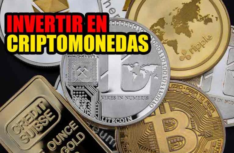 ✅¿Cuál es la mejor manera de invertir en criptomonedas en 2022 y cuáles son las más rentables?