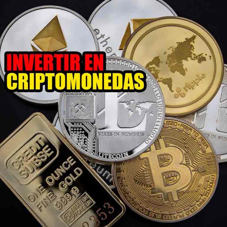 Como invertir en criptomonedas en 2022 y cuales son más rentables