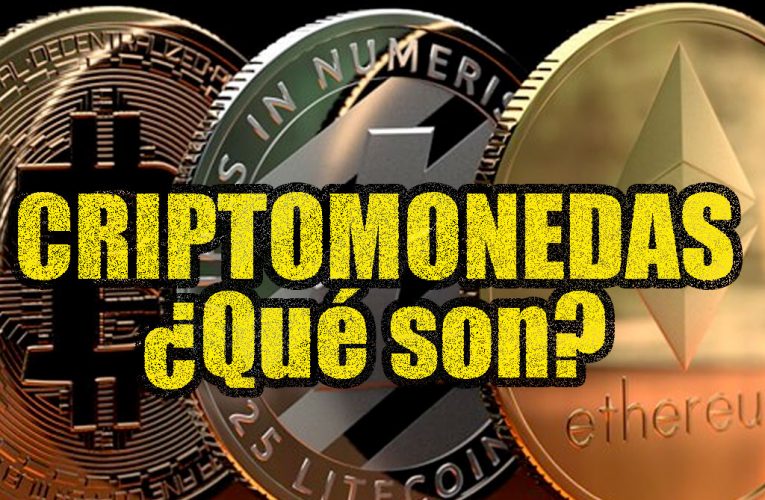 Criptomonedas ¿Qué son? Antes de invertir