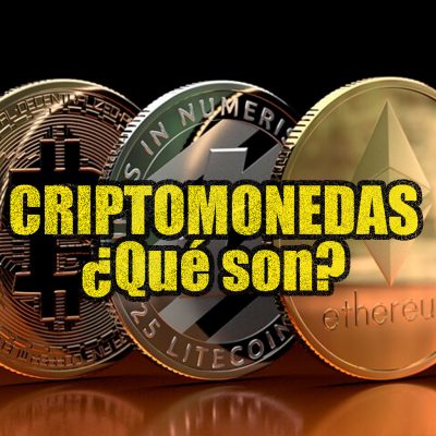 Que son las criptomonedas tutorial
