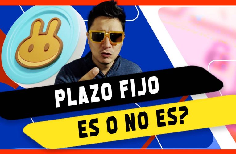 ⚠️PancakeSwap Plazo Fijo 🚨 Lo que debes saber antes de hacer STAKE bloqueado de CAKE